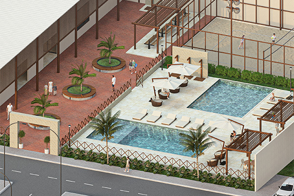 Complexo Lagoa dos Vinhedos 1