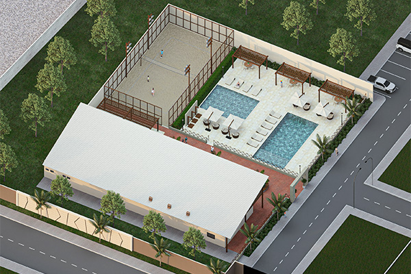 Complexo Lagoa dos Vinhedos 2